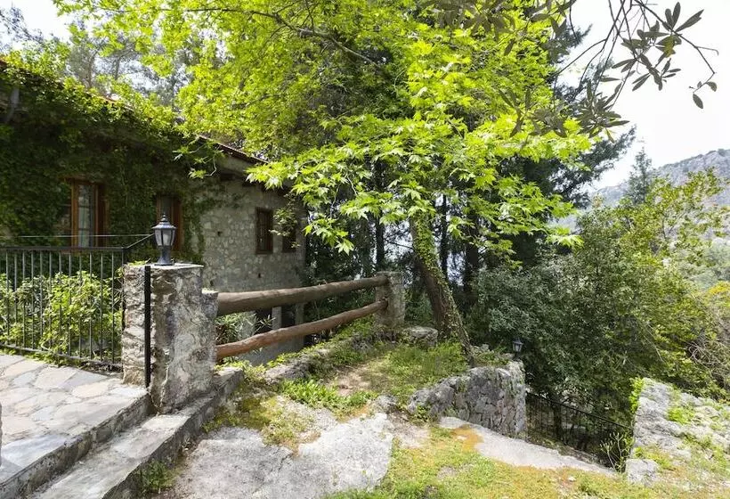 Watermill Villa & Hotel Faralya