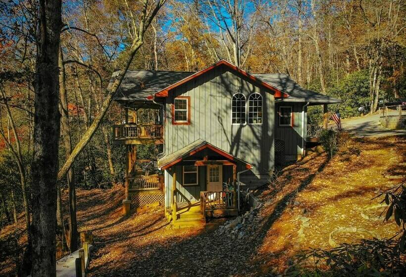 La Casa Del Amour In Sapphire