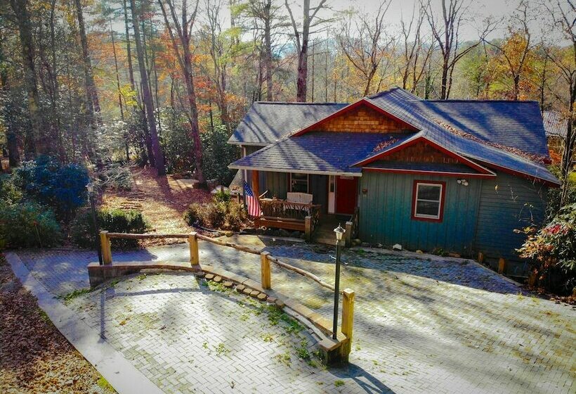 La Casa Del Amour In Sapphire