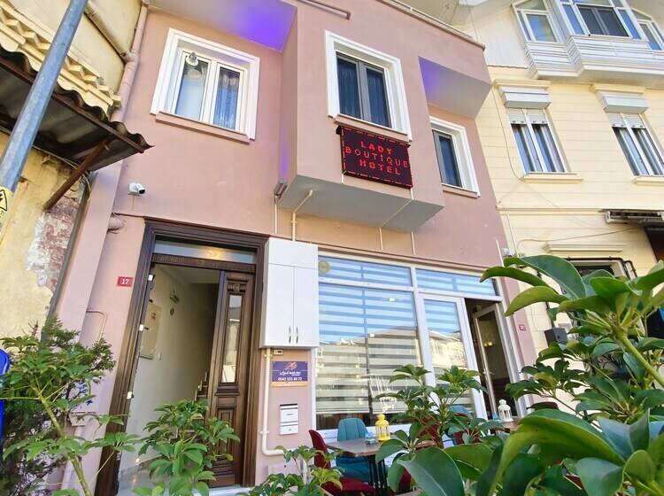 Leydi Butik Otel