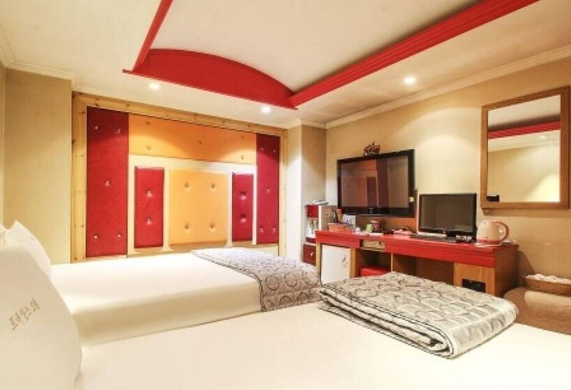 Motel Changwon Jungang Dong Renaissance