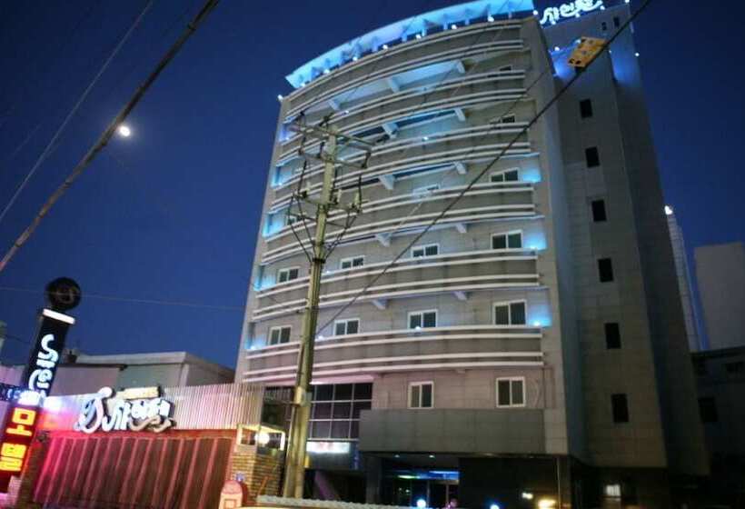 Motel Gangneung Shintel