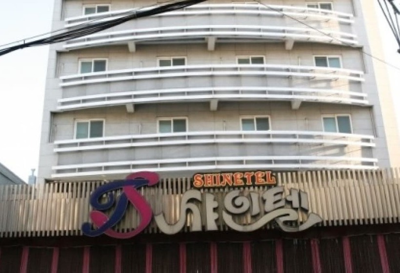 Motel Gangneung Shintel