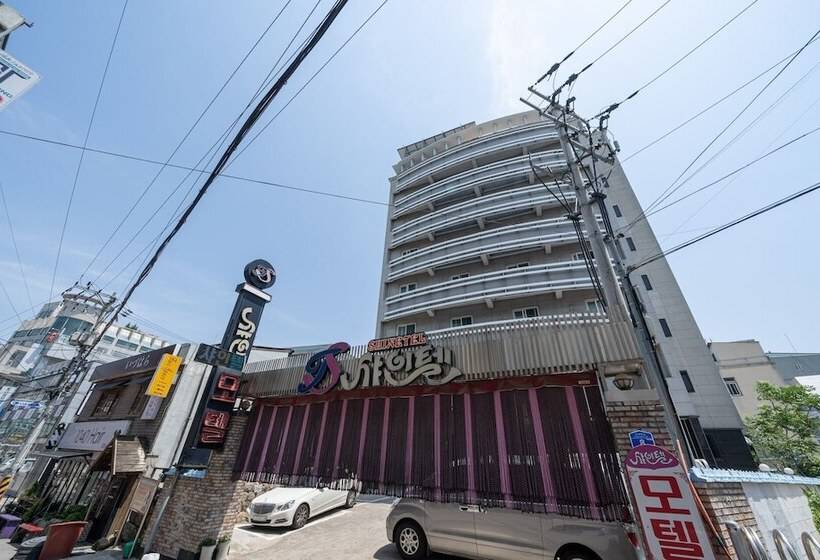 Motel Gangneung Shintel