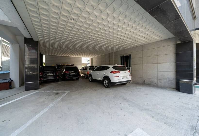 Motel Gangneung Shintel