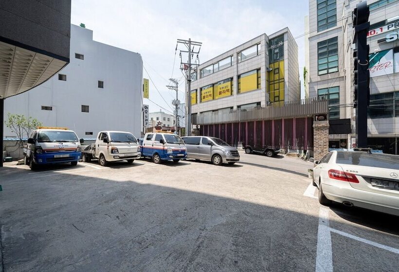 Motel Gangneung Shintel