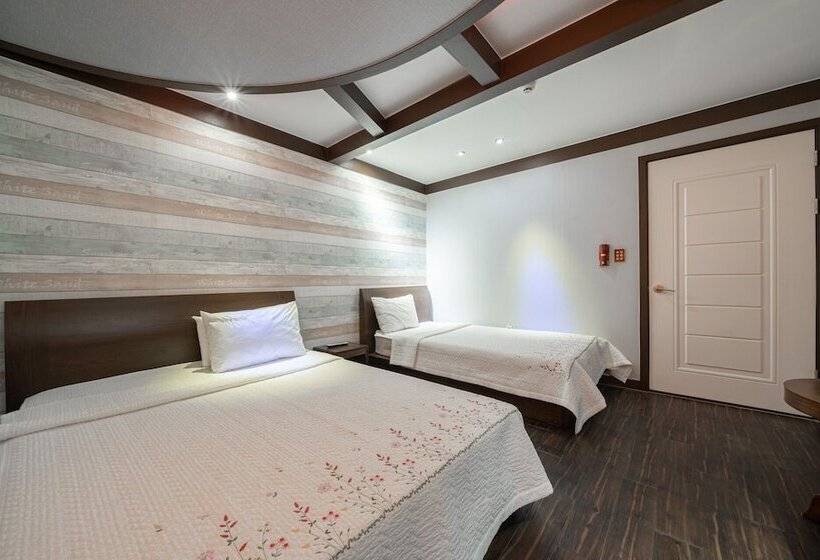 Motel Gangneung Shintel