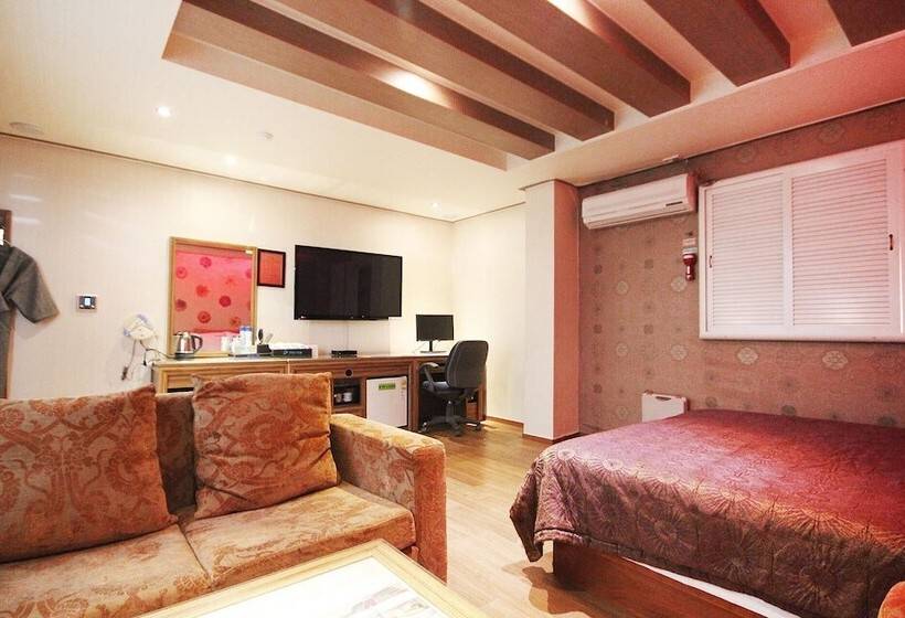 Мотель Jebudo Prince