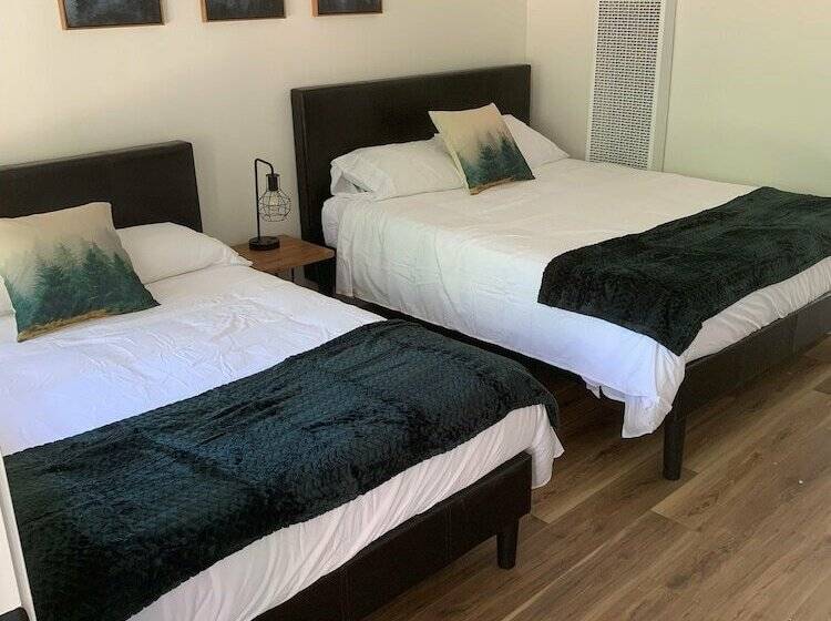 فندق على الطريق Sierra Inn On The River