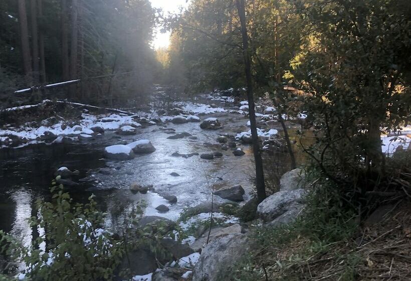 فندق على الطريق Sierra Inn On The River