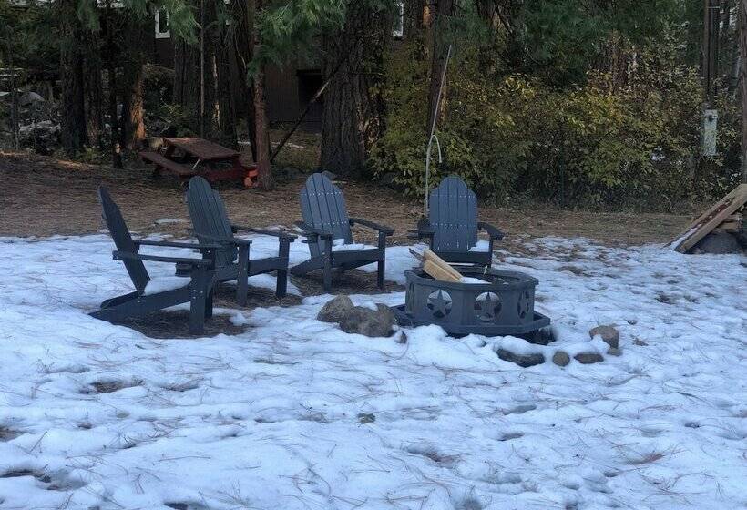 فندق على الطريق Sierra Inn On The River