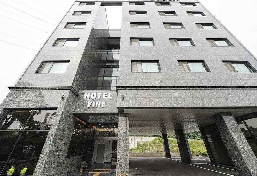 Motel Yongin Fine Unmanned