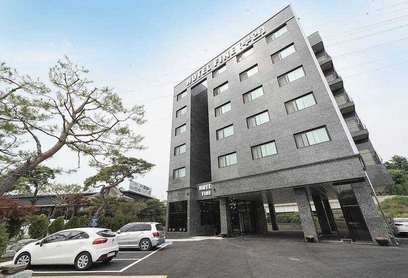 Motel Yongin Fine Unmanned