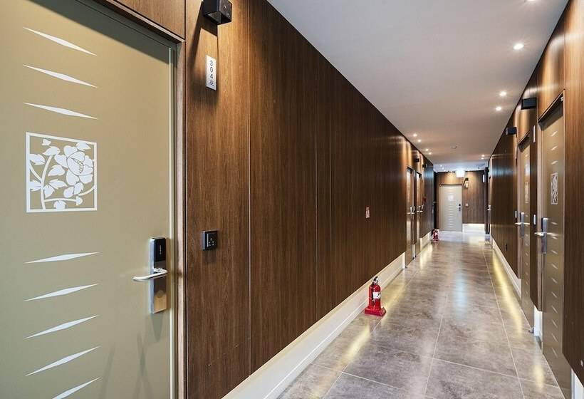 Motel Yongin Fine Unmanned