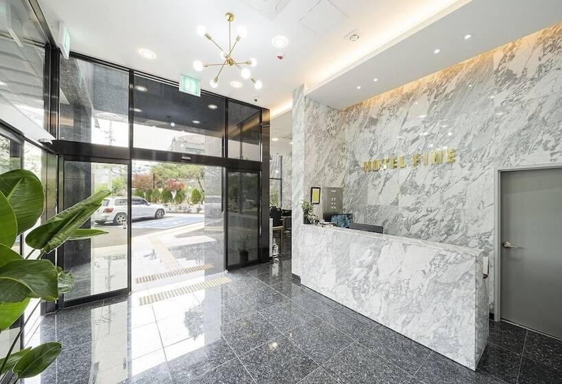 Motel Yongin Fine Unmanned