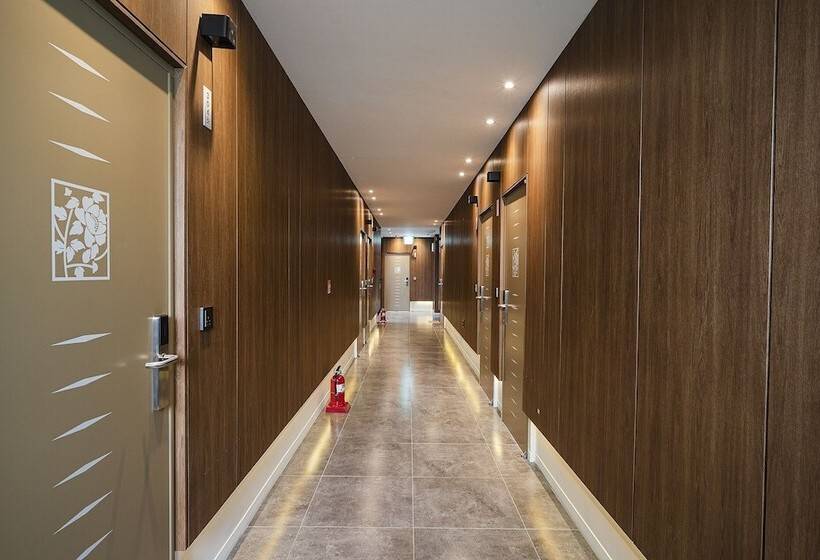 Motel Yongin Fine Unmanned