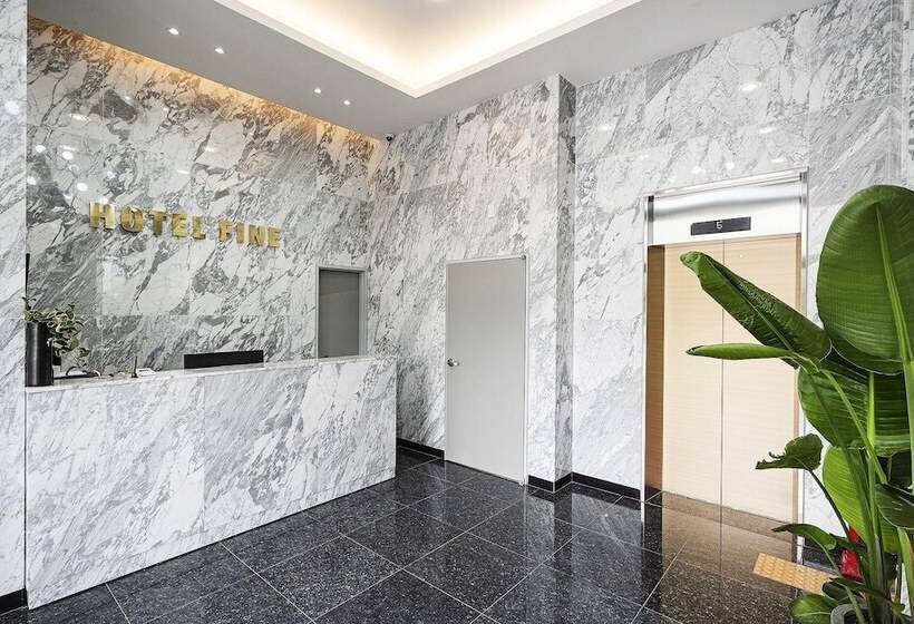 Motel Yongin Fine Unmanned