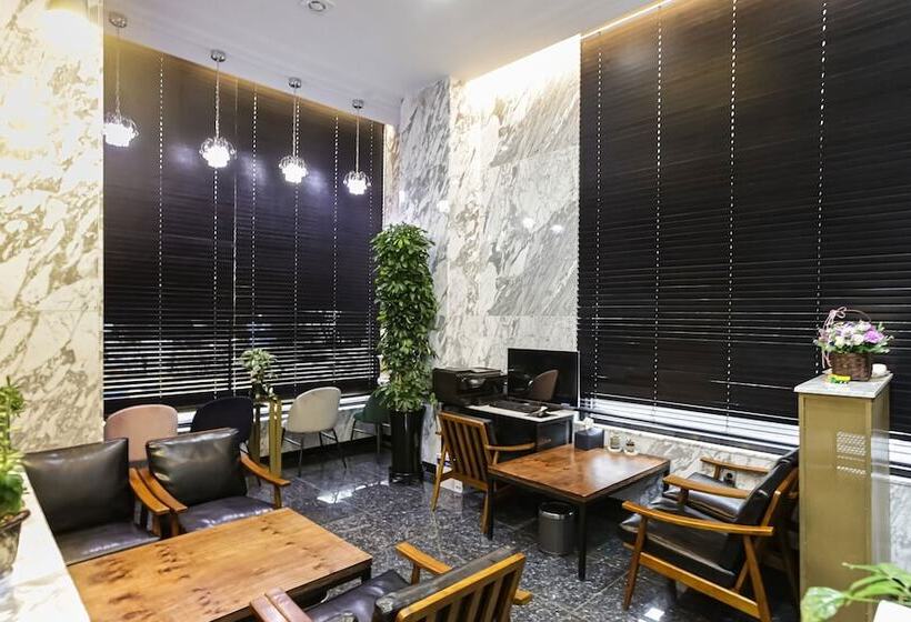 Motel Yongin Fine Unmanned