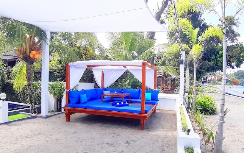 Panzió Beach Club Lombok By Bale Solah