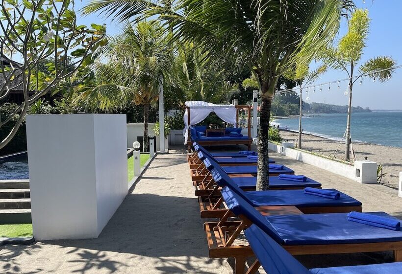 Panzió Beach Club Lombok By Bale Solah