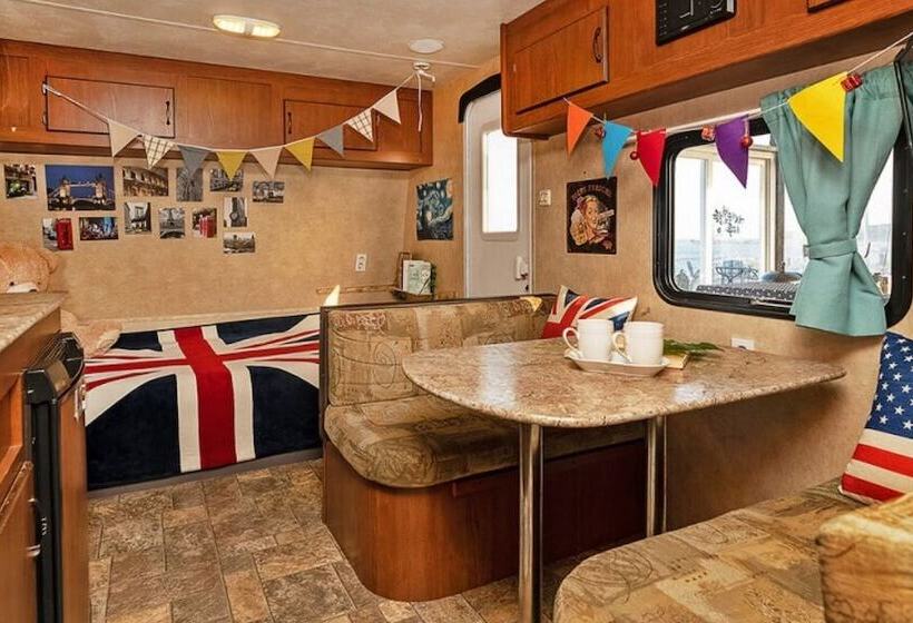 Panzió Pohang Guryongpo Uni S Bada Caravan