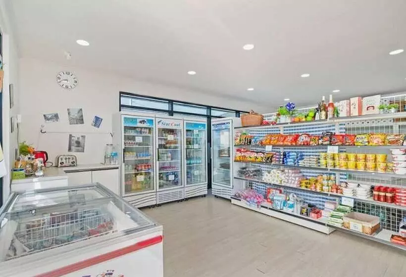 ペンション Pohang Guryongpo Uni S Bada Caravan