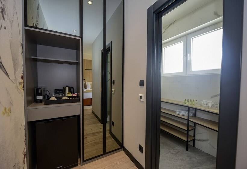 پانسیون The Lion Rooms