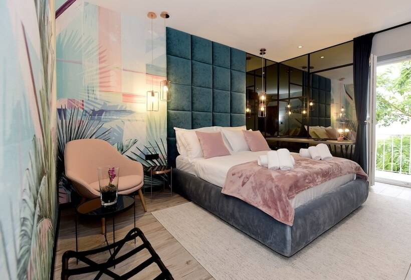 پانسیون The Lion Rooms