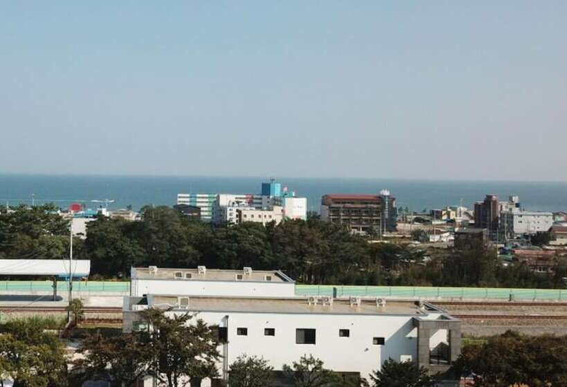 Pohang Plan 128 Pool Villa Pension