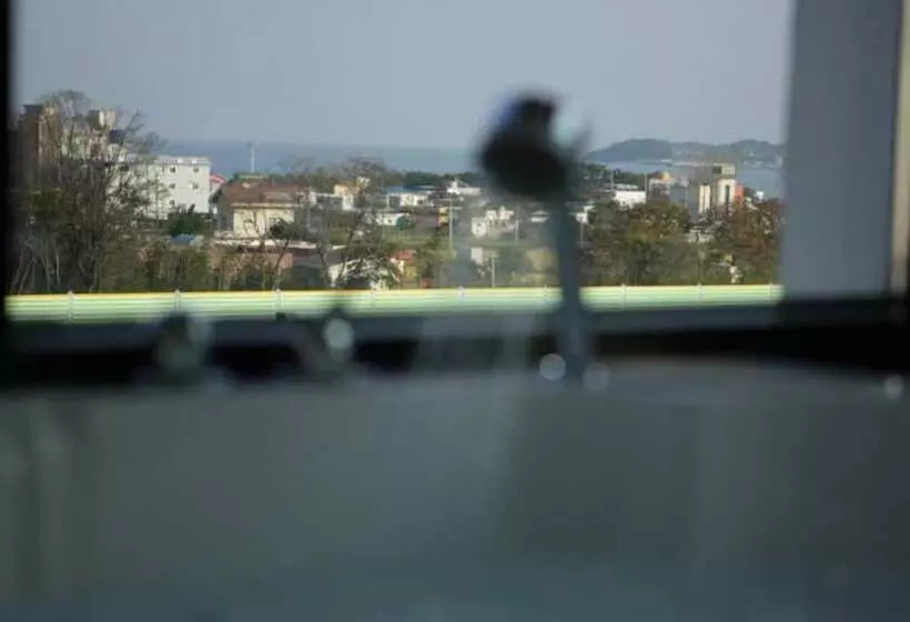 Pohang Plan 128 Pool Villa Pension