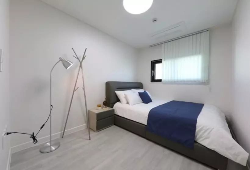Pohang Plan 128 Pool Villa Pension
