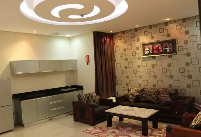 Sama Nadrin Hotel Apartments