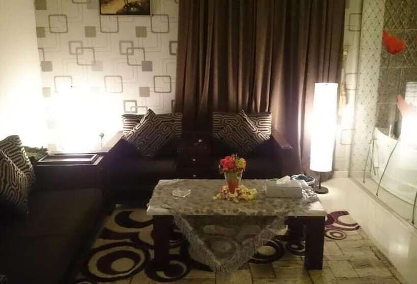 Sama Nadrin Hotel Apartments