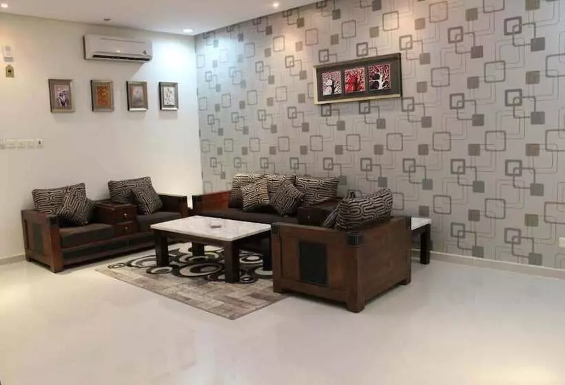 Sama Nadrin Hotel Apartments
