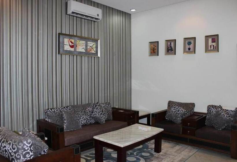 Sama Nadrin Hotel Apartments