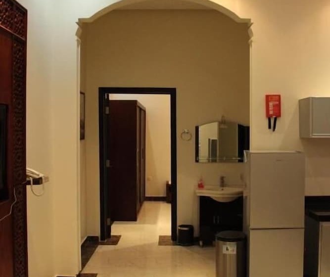 Sama Nadrin Hotel Apartments