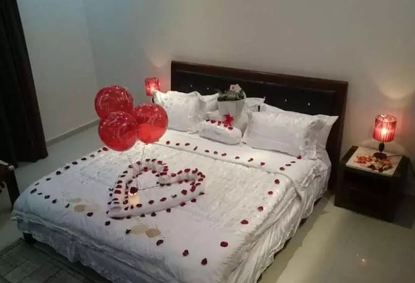 Sama Nadrin Hotel Apartments