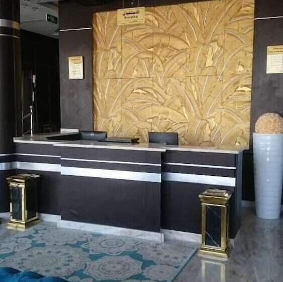 Sama Nadrin Hotel Apartments