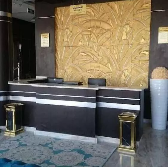 Sama Nadrin Hotel Apartments