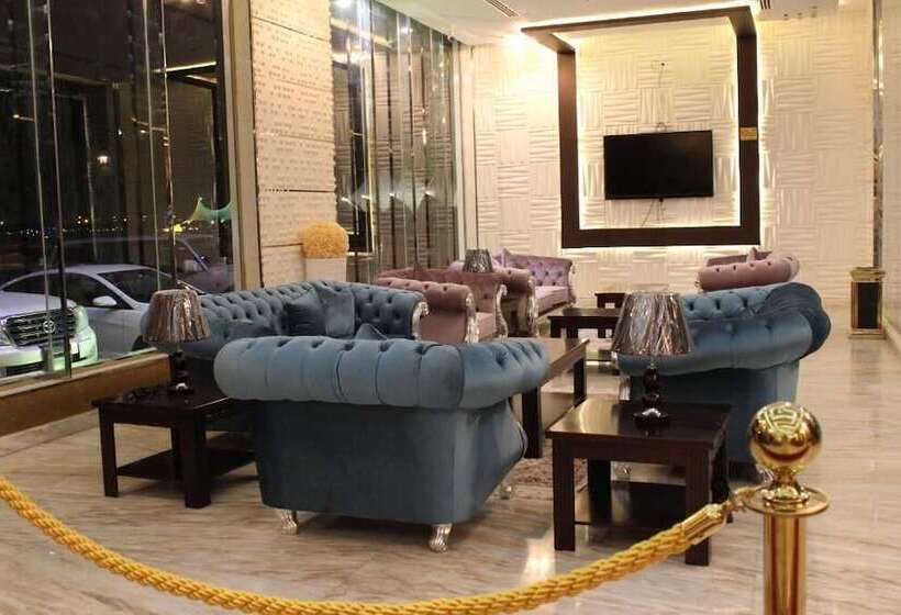 Sama Nadrin Hotel Apartments