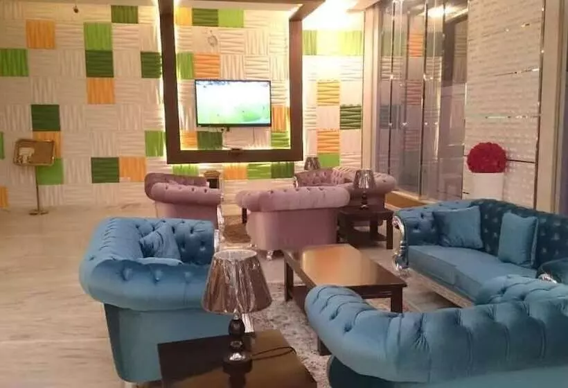 Sama Nadrin Hotel Apartments
