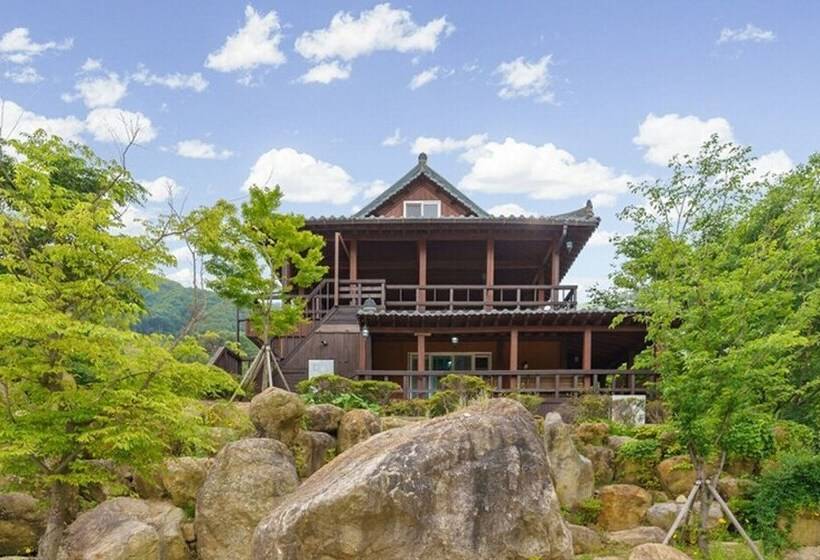 Sancheong Cheonrihyang Pension