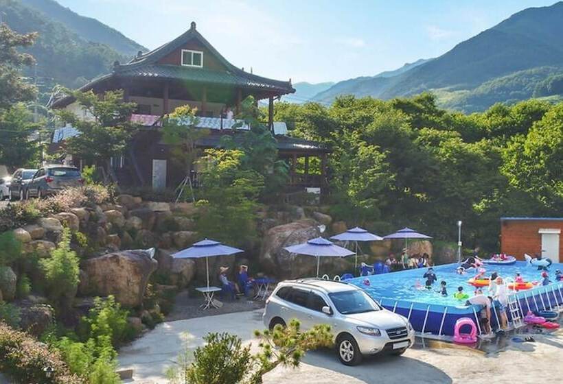 Sancheong Cheonrihyang Pension