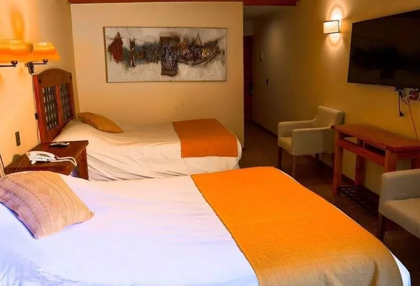 Sel Lodge Hotel Y Spa