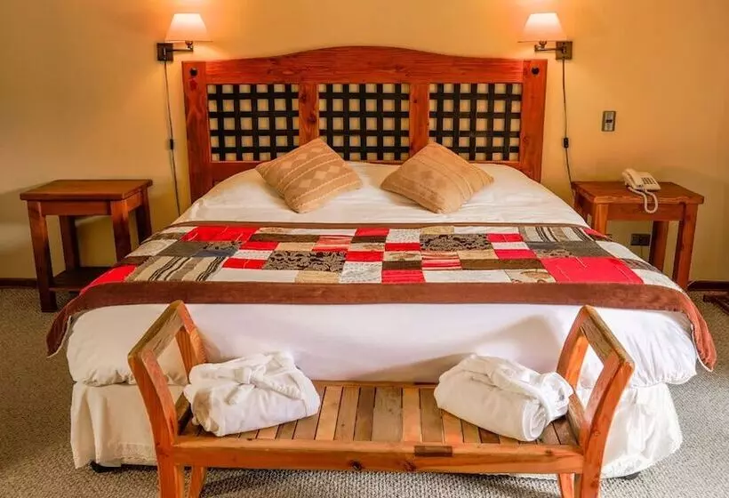 Sel Lodge Hotel Y Spa