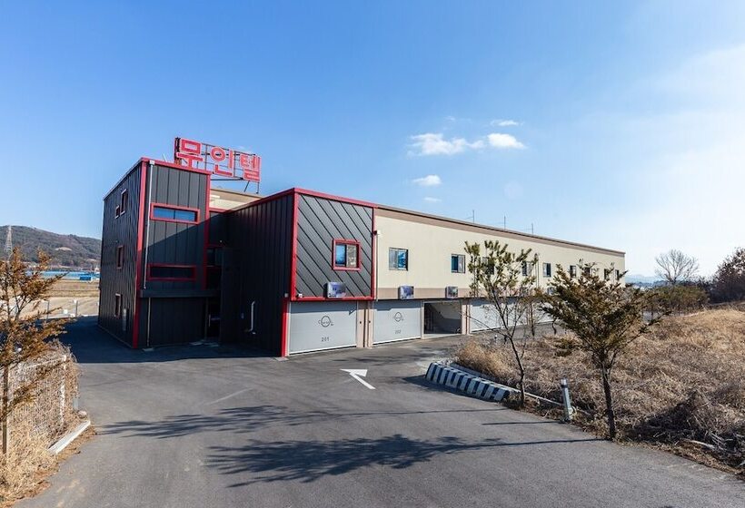 Seosan Coolcool Self Check In Motel