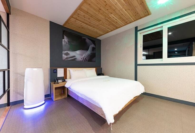 Seosan Coolcool Self Check In Motel