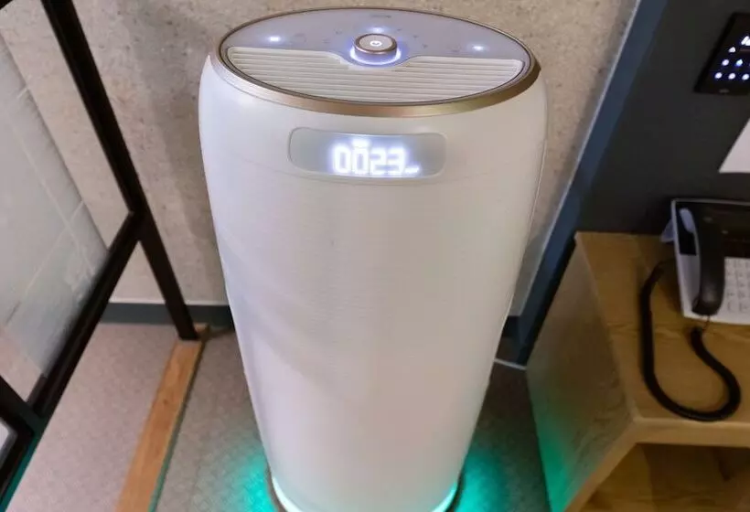 Seosan Coolcool Self Check In Motel