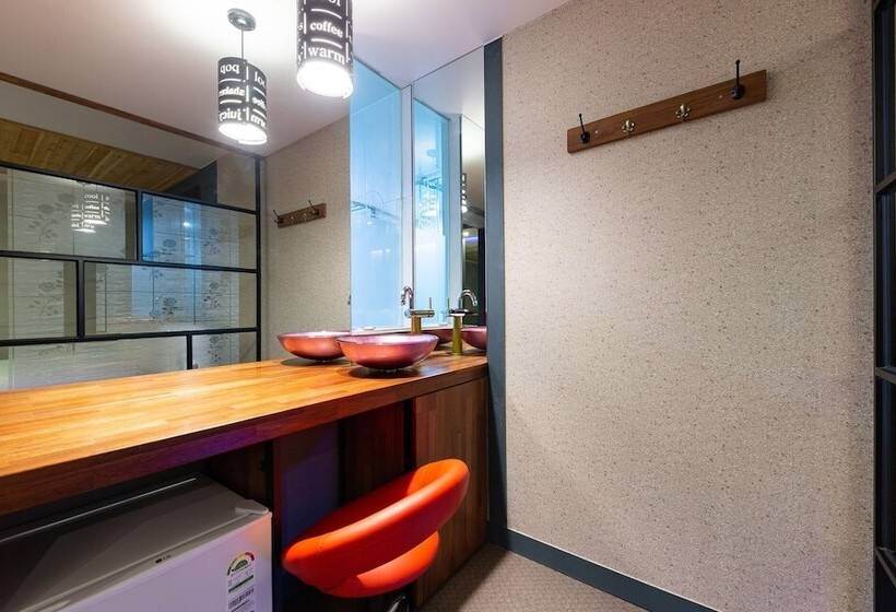 Seosan Coolcool Self Check In Motel