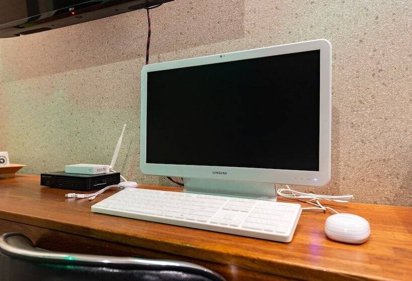 Seosan Coolcool Self Check In Motel